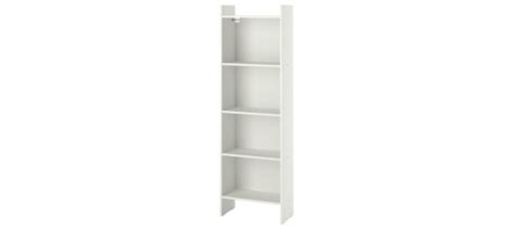 Стеллаж, белый БАГГЕБО (904.838.81) купить в ИКЕА (IKEA) с доставкой ...