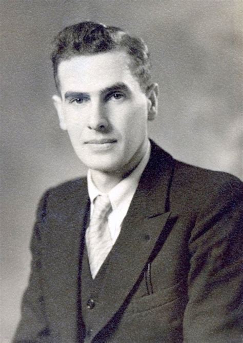 Bruce Johnstone 1909 2006 Find A Grave Memorial