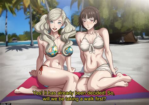Ann And Makoto Comic Porn HD Porn Comics