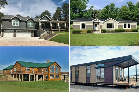 The Top 23 Modular And Prefab Homes In Wisconsin