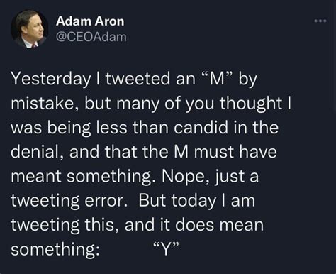 Here is what "Y" means after "M" : r/amcstock