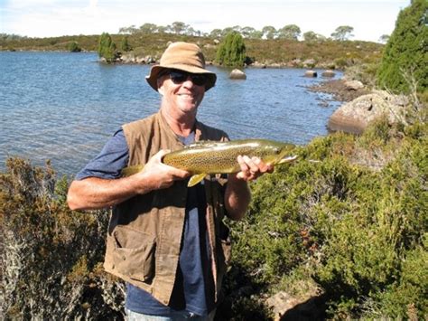 Tas High Country Fly Fish Tours Trout Guides Lodges Tasmania