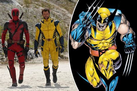 Hugh Jackman’s Wolverine suit revealed in ‘Deadpool 3’ first look - seemayo