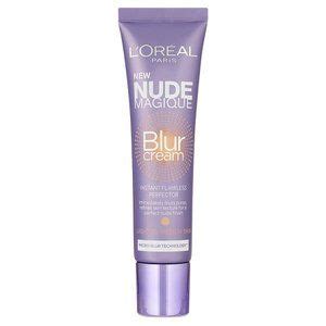 L Oreal Paris Nude Magique Blur Cream Light Medium 25ml Loreal Paris