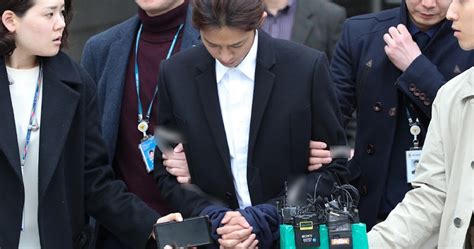 Idols Whove Become Involved In Seungris Sex Scandal Koreaboo