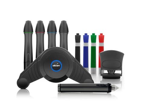 Интерактивная приставка eBeam Classic Complete BT (Wireless) 46000224 ...