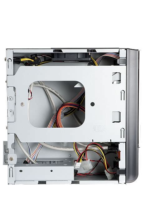 Сборка Mini-ITX файл сервера. Часть 6. InWin BM639 + D945GCLF2 » VT's blog