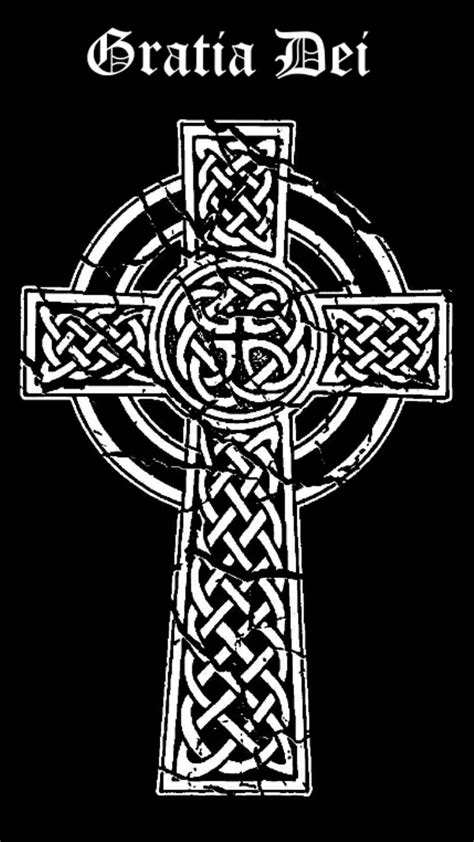 Celtic Cross Wallpaper