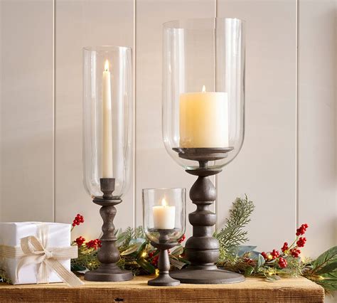 Napa Votive Hurricane Candleholder Pottery Barn