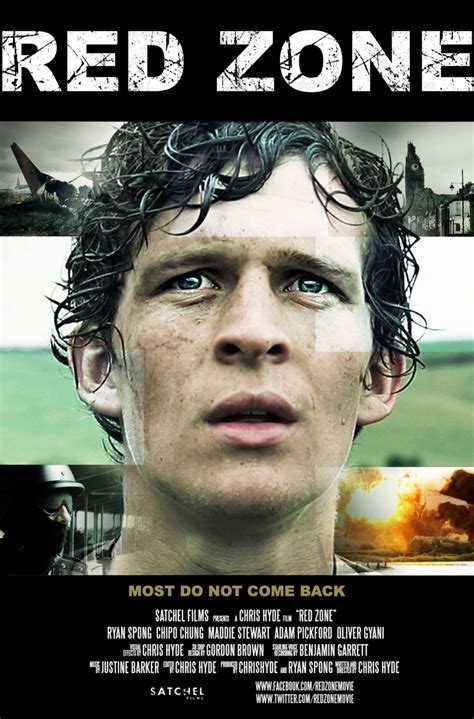 red zone extra large  poster image internet  poster awards