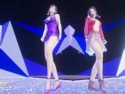 Mmd Taeyeon Invu Aerith Tifa Lockhart Hot Kpop Dance Final Fantasy Uncensored Hentai Xxx