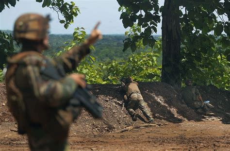 Accusations De Viols En Centrafrique Quatre Militaires Fran Ais