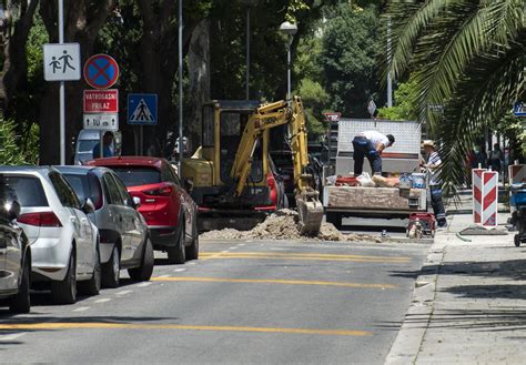 Zadarski Zbog Radova Na Sustavu Sutra E Bez Vode Biti Potro A I U