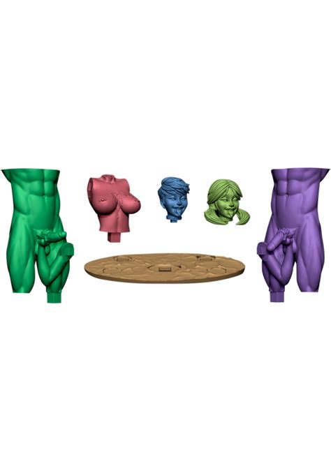 Hot Tub Party Ething Fan Art D Prints