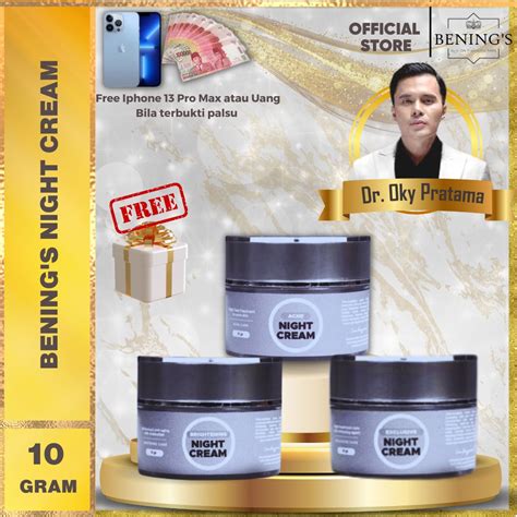 produk benings clinic indonesiaa shopee indonesia