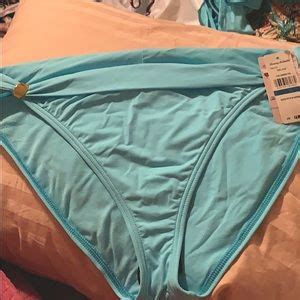 Swim Last One White Crochet Macrame High Neck Bikini Poshmark