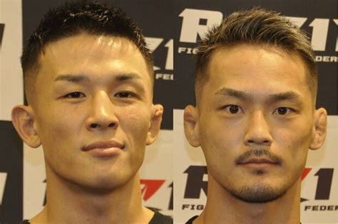 【rizin】萩原京平〝牛久の引き込み〟も対策バッチリ「ぶん殴ります」 ライブドアニュース