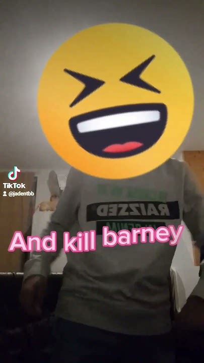 Lets Kill Barney Youtube