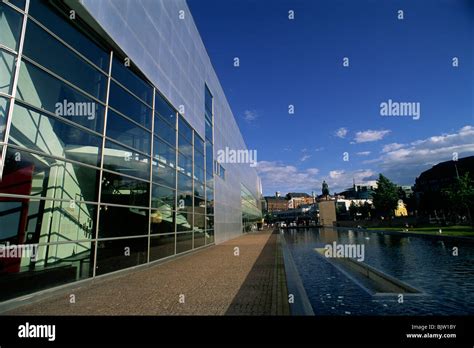Finland Helsinki Kiasma Museum Of Contemporary Art Architect Steven