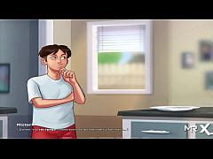 Summertimesaga Swimsuit And Wet Pussy In The Kitchen E Xxx Mobile Porno Videos