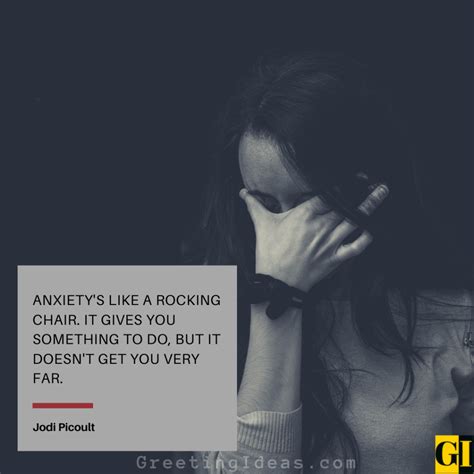 70 Positive Anxiety Quotes Sayings To Overcome Stress