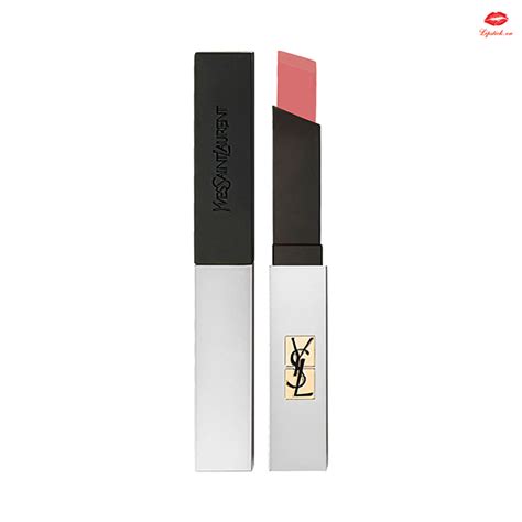 Review Son YSL Slim 106 Pure Nude Màu Hồng Nude NEW 2019