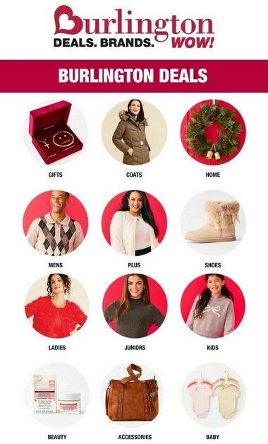 Burlington - Miami Lakes, FL - Hours & Weekly Ad