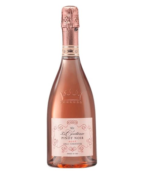 Prosecco Le Contesse Pinot Noir Rose Brut Prosecco Rose Brut