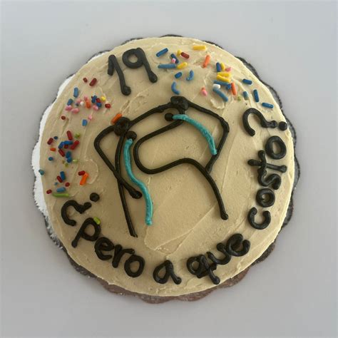 pastel flork  pero   costo pasteles de laura