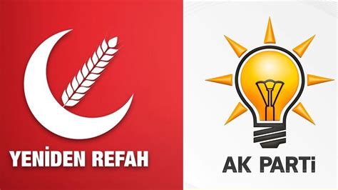 Yeniden Refah Partisi nden istifa eden başkanlar AK Parti ye katıldı