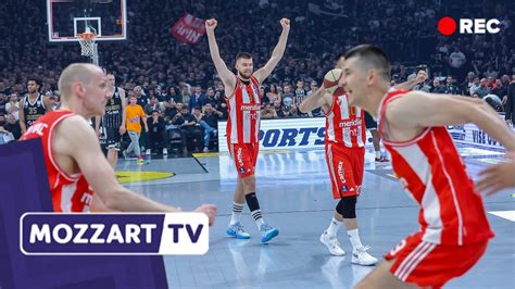 Poslednji minuti i ŠAMPIONSKO SLAVLJE Crvene zvezde u Beogradskoj areni