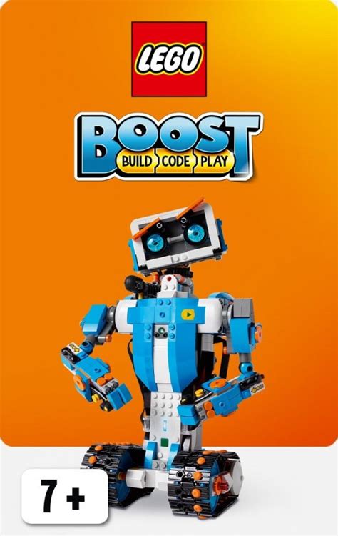 LEGO® BOOST | Domklocków.pl