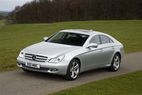 Mercedes Benz Cls 320 Cdipicture 3 Reviews News Specs Buy Car