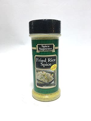 Spice Supreme Fried Rice Spice