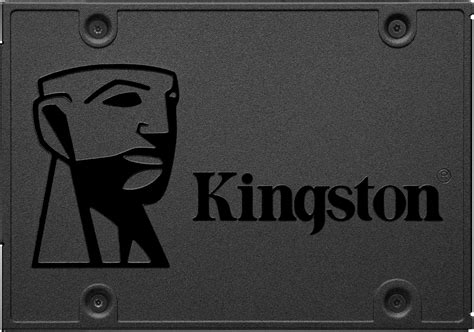 Kingston A400 SSD Interne SSD 2.5" SATA Rev 3.0, 240GB - SA400S37/240G ...