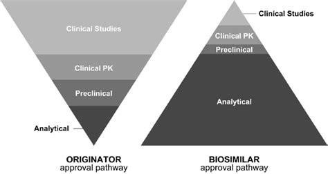 Comparison Of The Drug Approval Pathways For Originator Drugs And