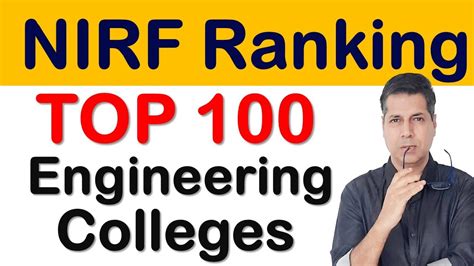 Top 100 Engineering Colleges Nirf Ranking Iit Nit Iiit Bits Gfti Best