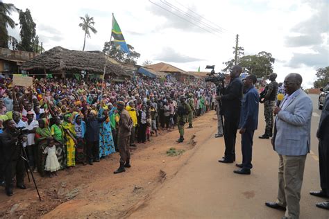 Focus Media Rais Dkt John Pombe Magufuli Azungumza Na Wananchi Wa