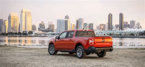 ford maverick technical specifications  fuel economy