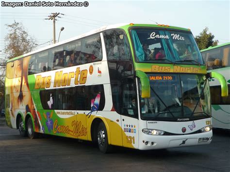 A Todo Bus Chile 14 Años Marcando La Diferencia De Norte A Sur