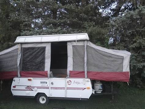 Jayco Pop Up Camper For Sale In Kenosha Wi Offerup