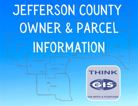 GIS & Tax Information | Jefferson County, IN