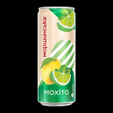 Напиток Моршинська Лимонада Мохито 330ml от продавца: RM Store ...