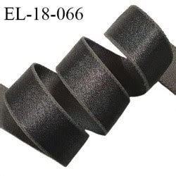 Elastique Mm Lingerie Haut De Gamme Couleur Gris Taupe Brillant Bonne Lasticit Doux Au