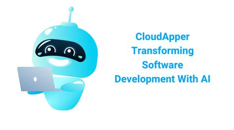 Software Development With AI Using CloudApper