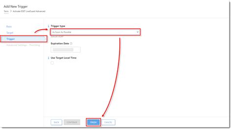 Kb Enable Eset Liveguard Advanced On Your Endpoint Computer In