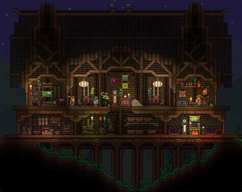 Forest House : r/Terraria