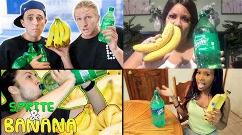 What does Banana and Sprite do to you? How it works, reaction, and all about the viral challenge