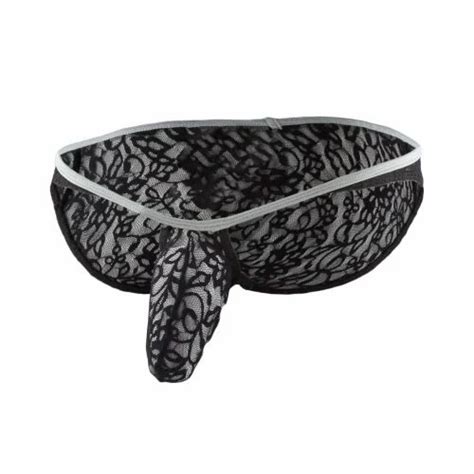 Spandex Ml Mens Lingerie Thong Floral Print At Rs Piece In Udaipur