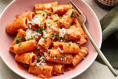 Five Comforting Pastas To Keep You Warm